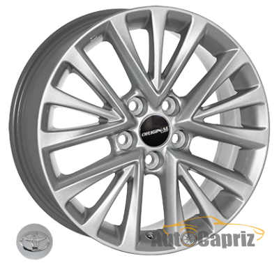 Диски ZW JH-1304 S R17 W7.0 PCD5x114.3 ET45 DIA60.1